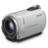 sony handycam purple lens